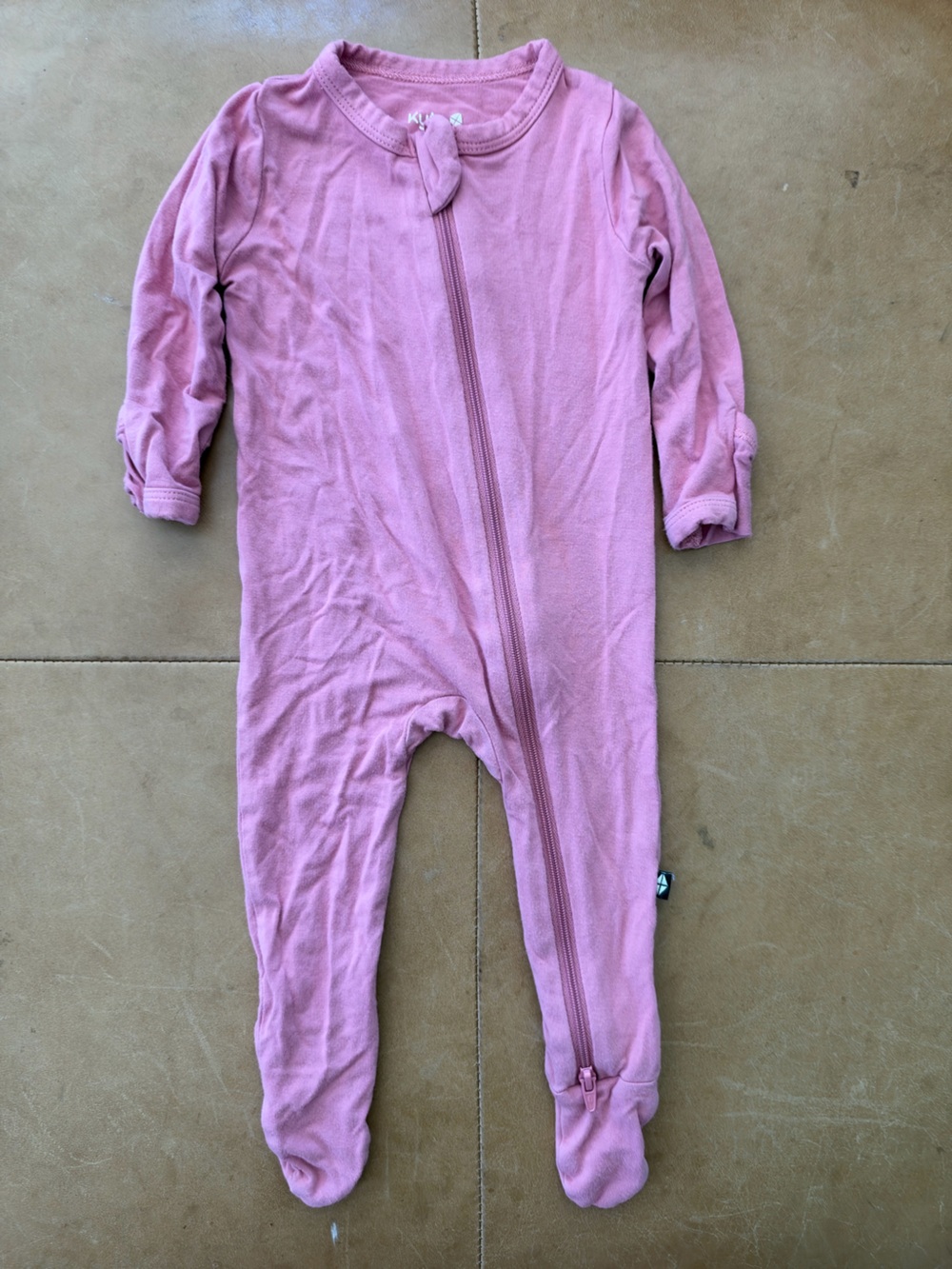 Kyte Baby Viscose Bamboo Footie 0-3M